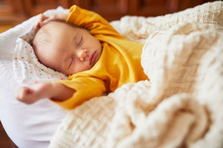 Monitor Baby While Sleep